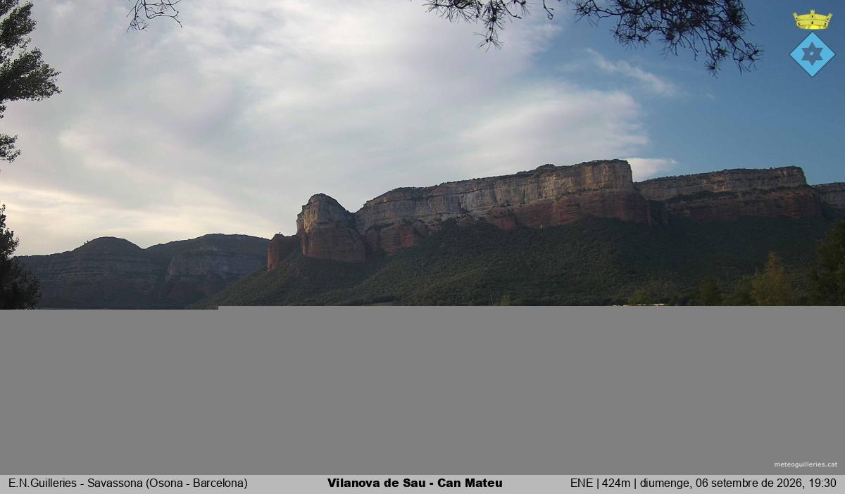 Vilanova de Sau - Can Mateu
