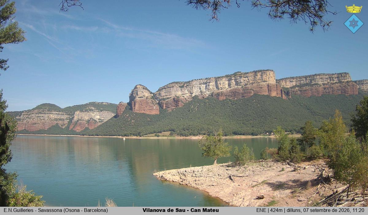 Vilanova de Sau - Can Mateu