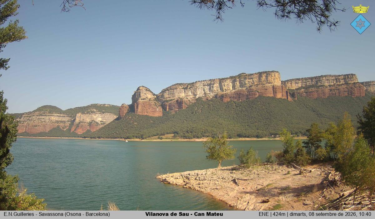 Vilanova de Sau - Can Mateu