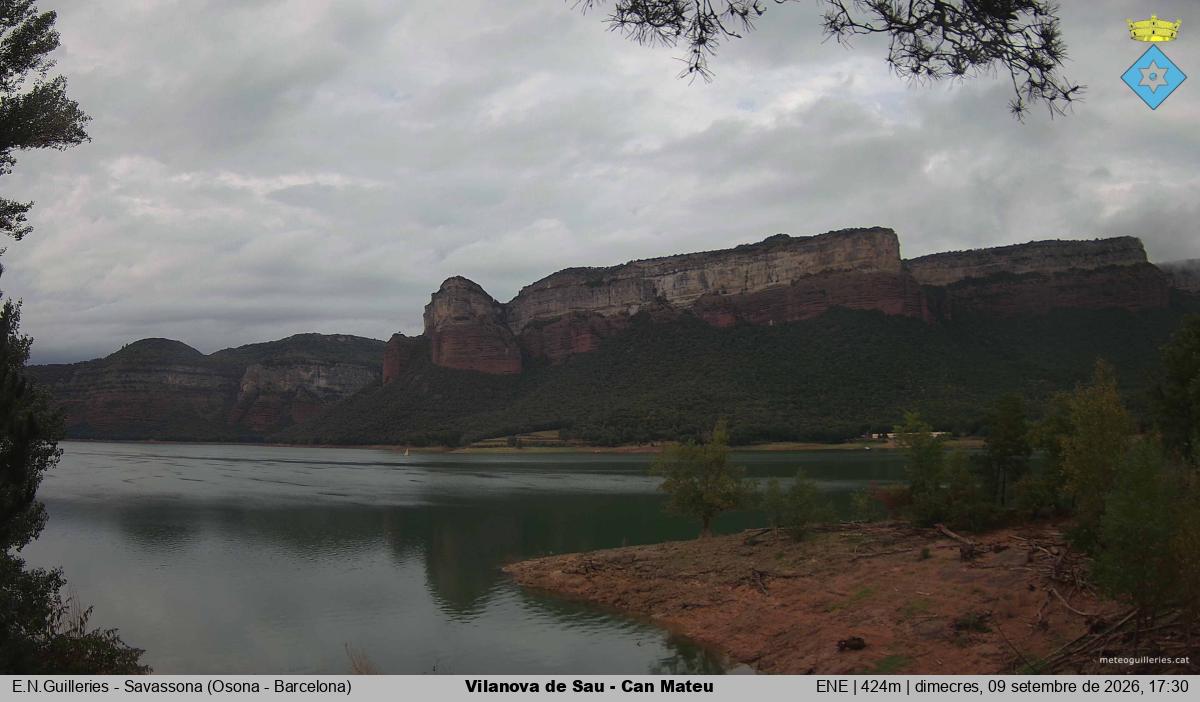Vilanova de Sau - Can Mateu