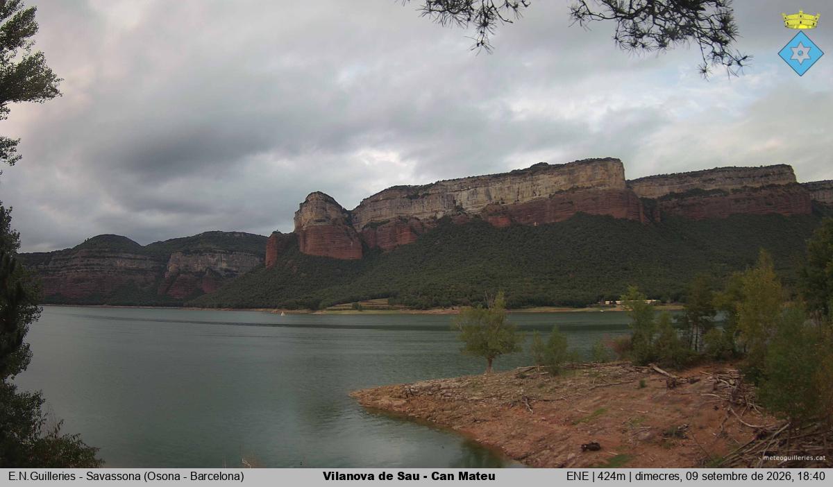 Vilanova de Sau - Can Mateu