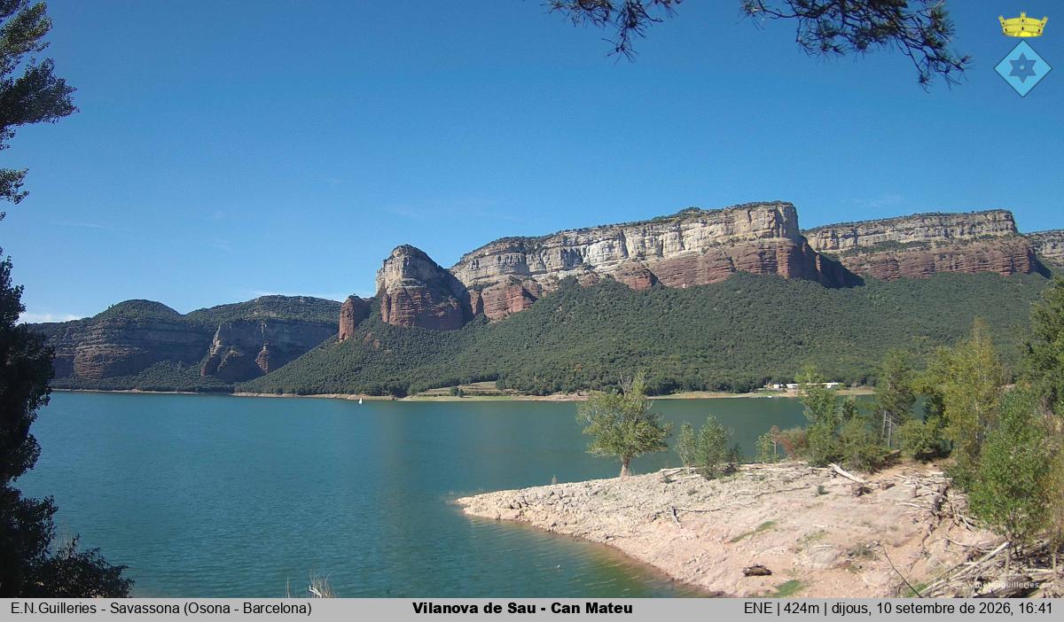 Vilanova de Sau - Can Mateu