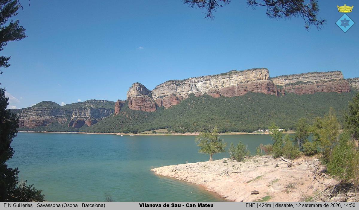 Vilanova de Sau - Can Mateu