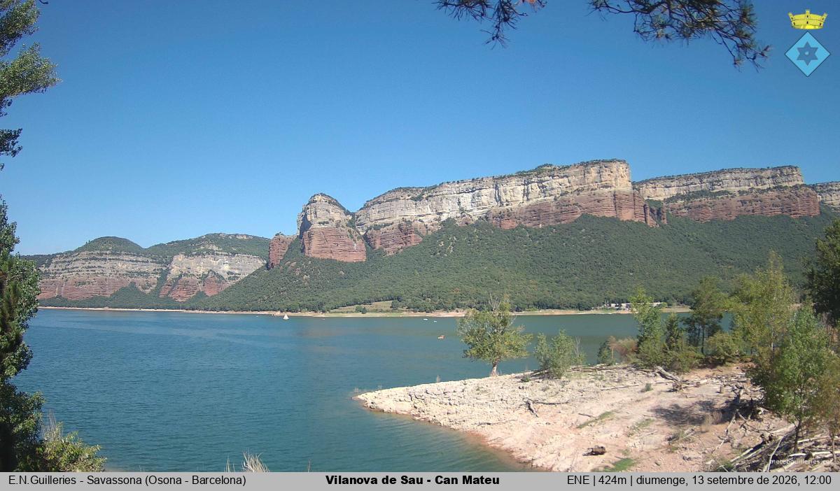 Vilanova de Sau - Can Mateu