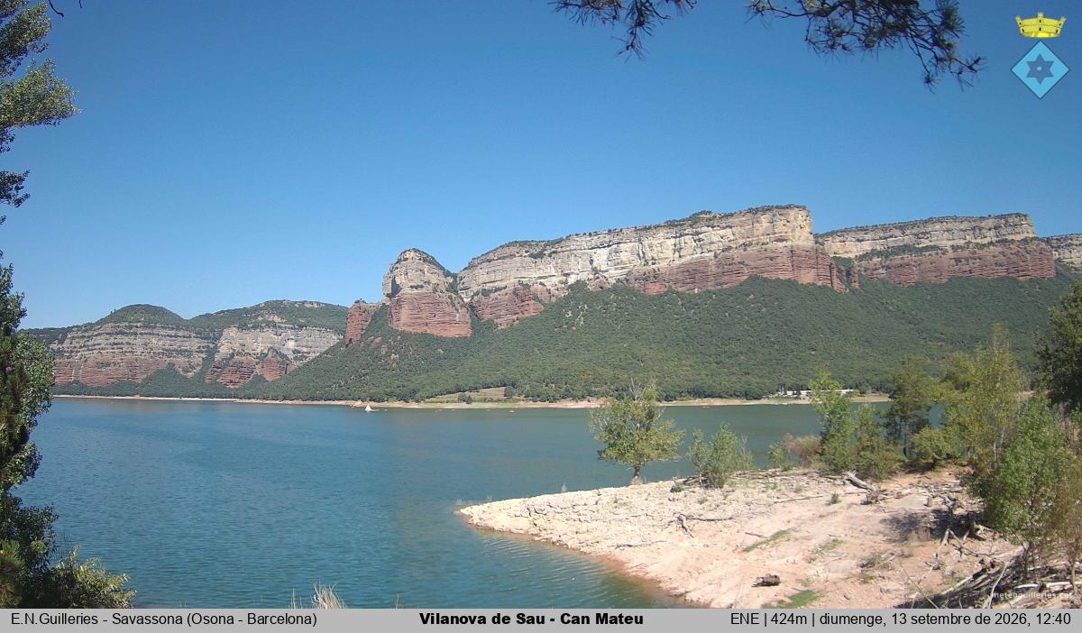 Vilanova de Sau - Can Mateu