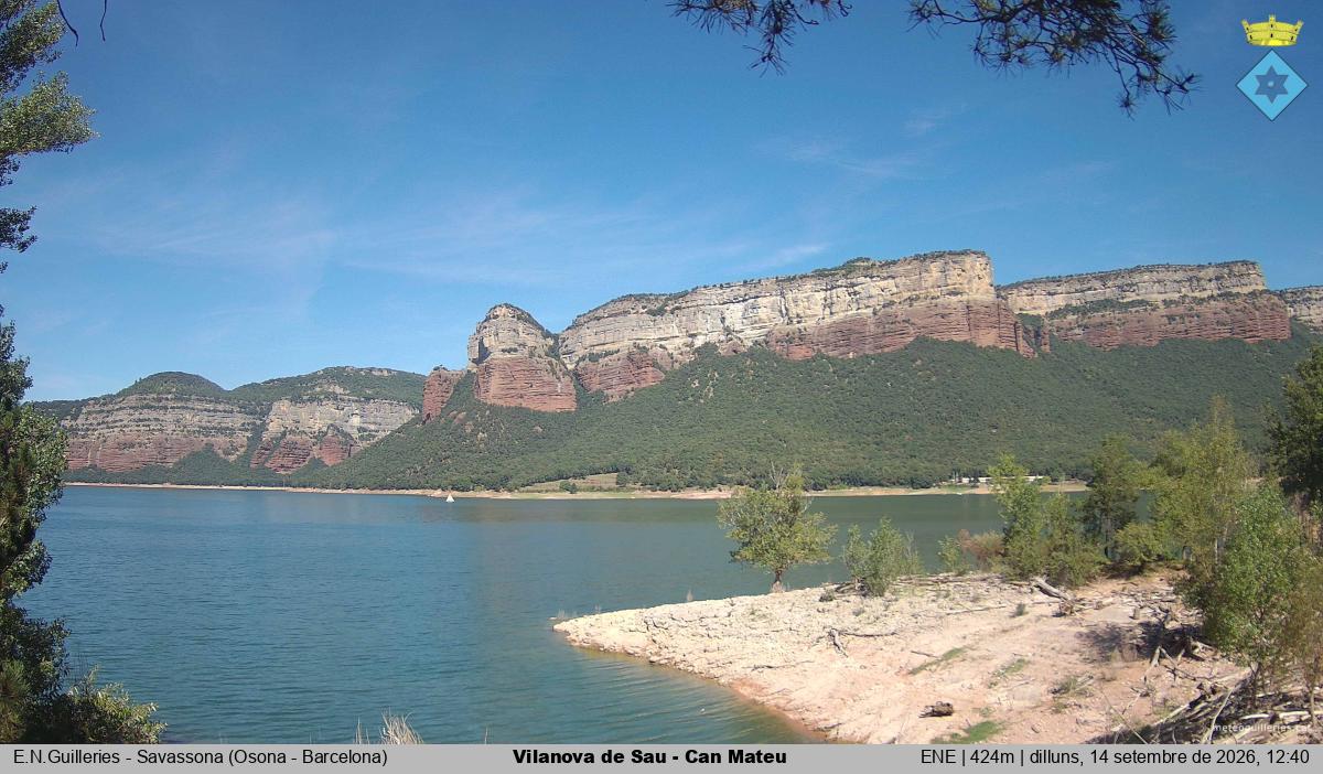Vilanova de Sau - Can Mateu
