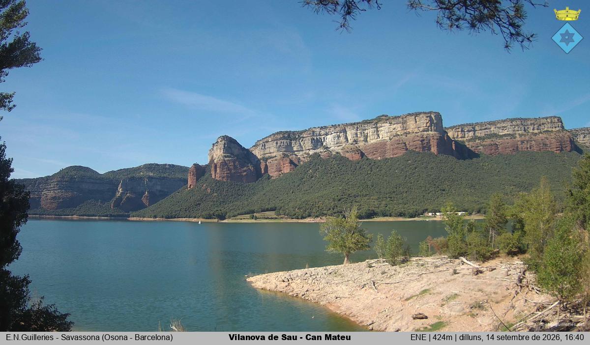 Vilanova de Sau - Can Mateu