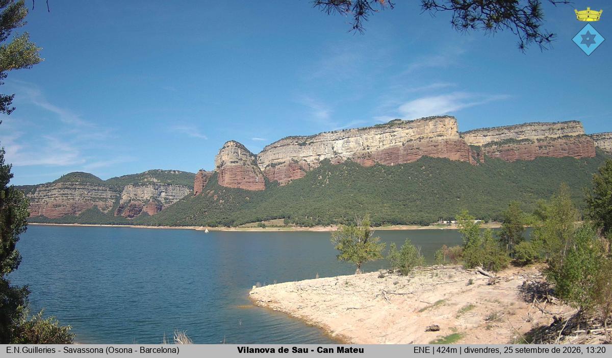 Vilanova de Sau - Can Mateu