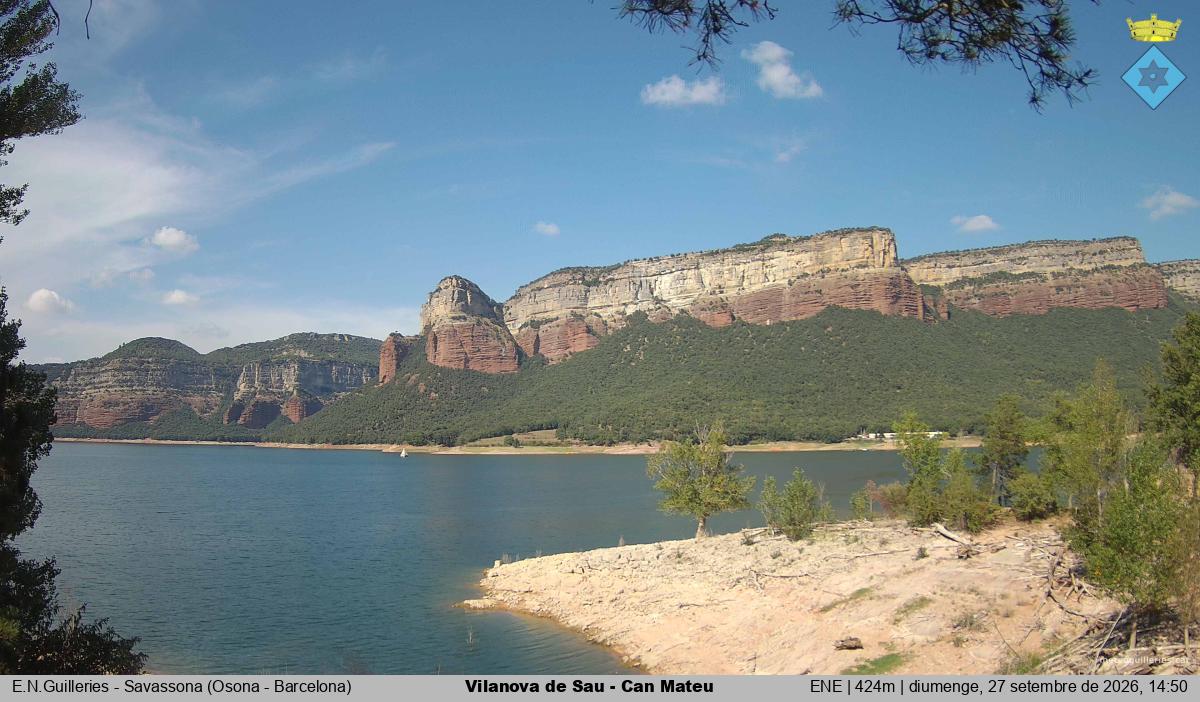 Vilanova de Sau - Can Mateu
