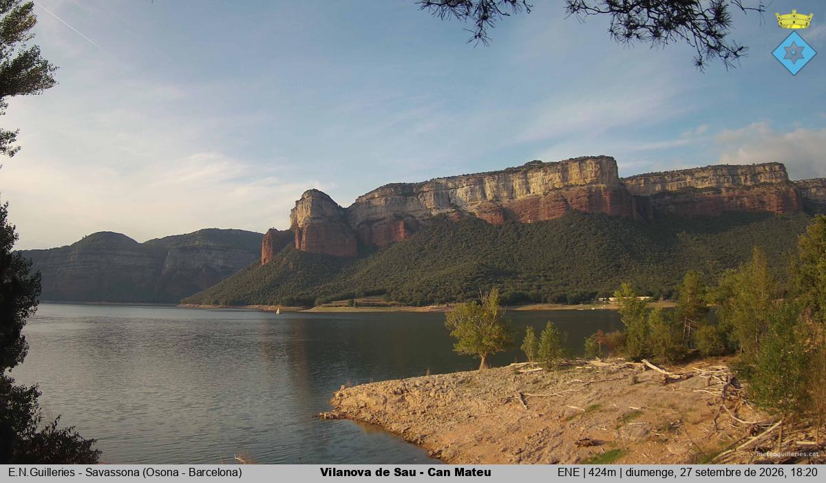 Vilanova de Sau - Can Mateu
