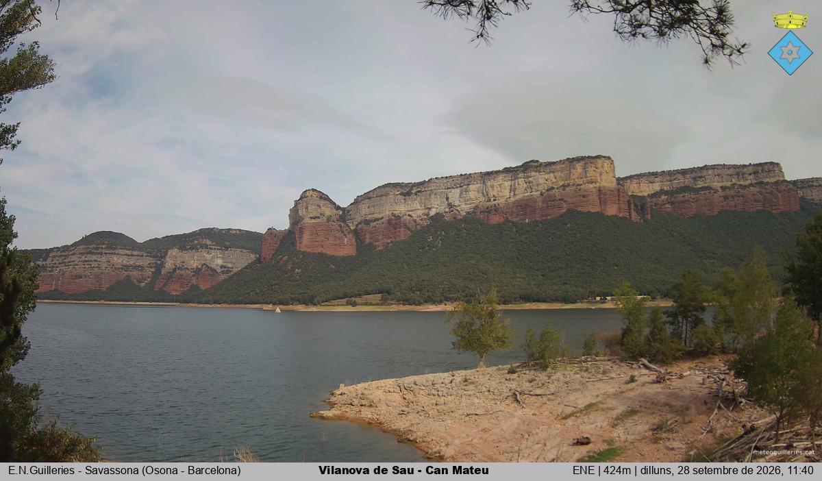 Vilanova de Sau - Can Mateu