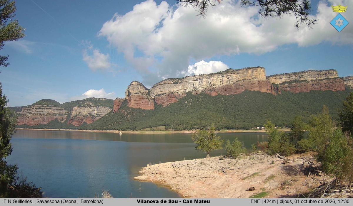 Vilanova de Sau - Can Mateu