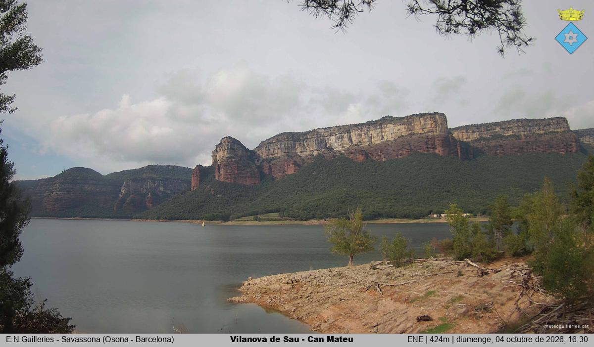 Vilanova de Sau - Can Mateu