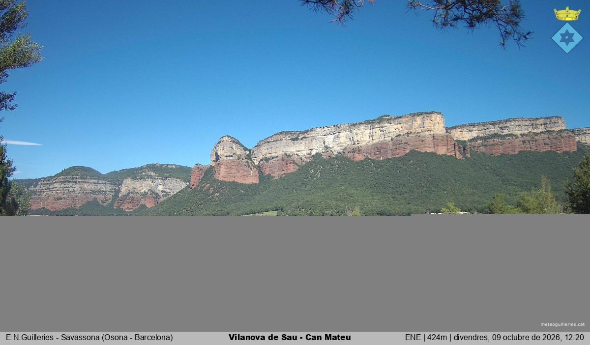 Vilanova de Sau - Can Mateu