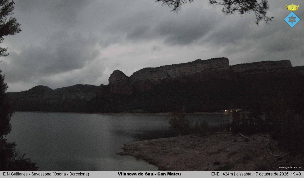 Vilanova de Sau - Can Mateu
