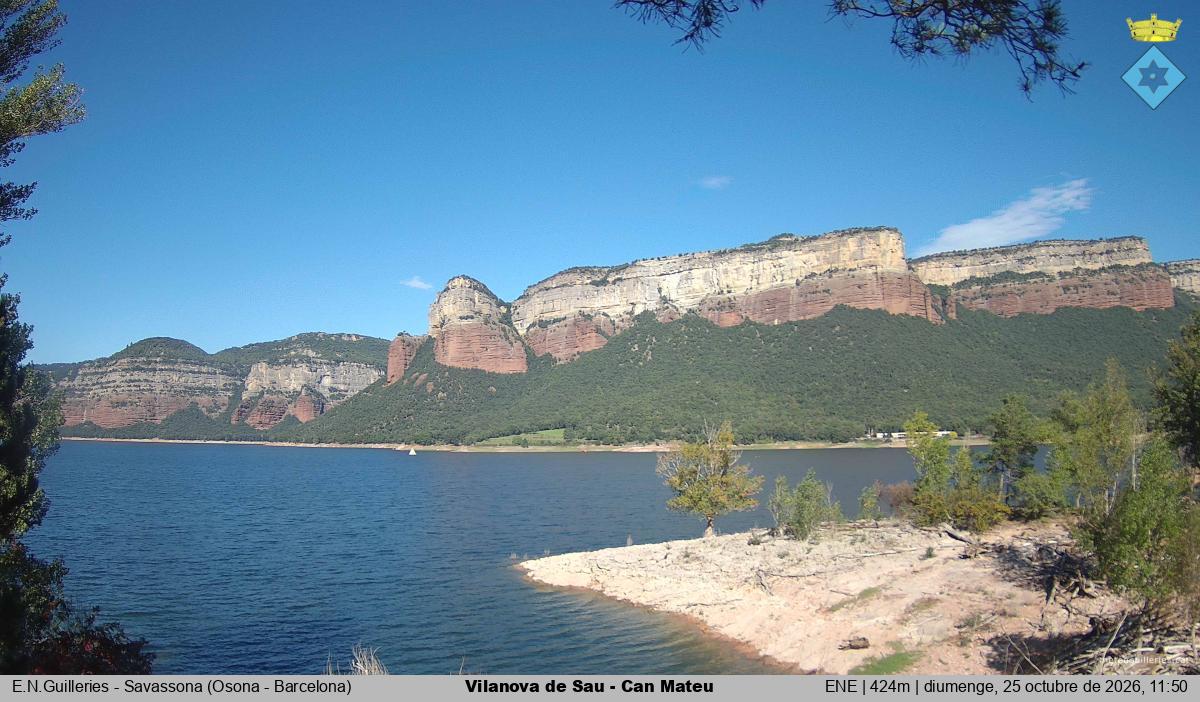 Vilanova de Sau - Can Mateu