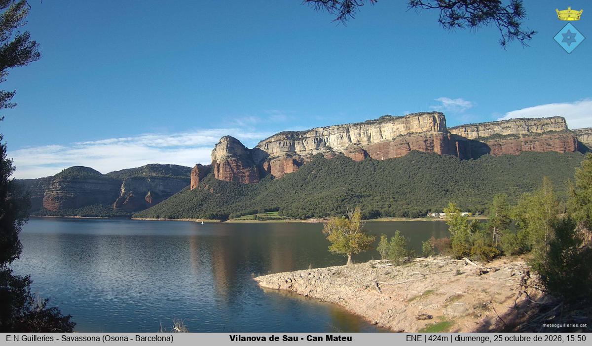 Vilanova de Sau - Can Mateu
