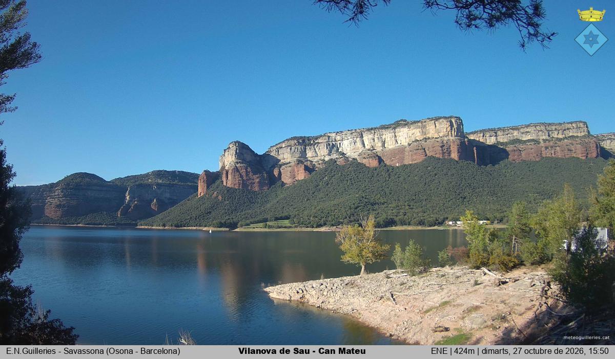 Vilanova de Sau - Can Mateu