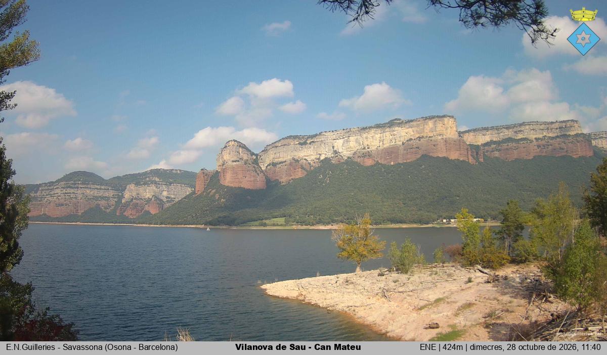 Vilanova de Sau - Can Mateu
