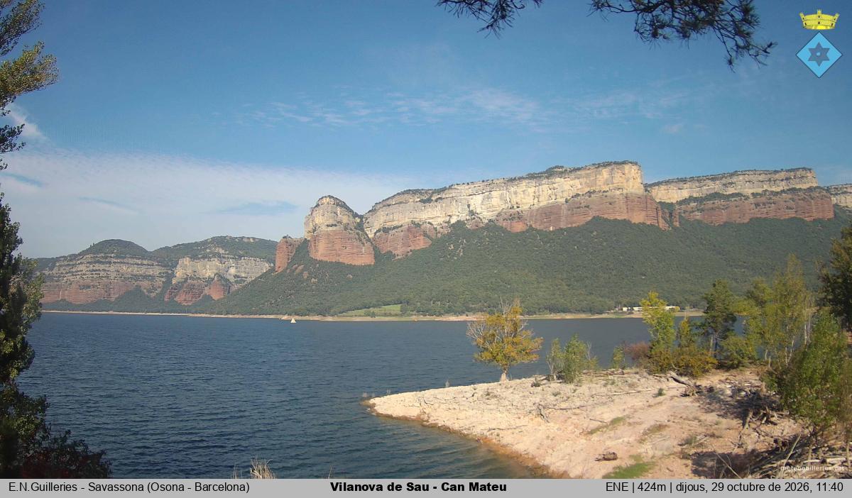 Vilanova de Sau - Can Mateu