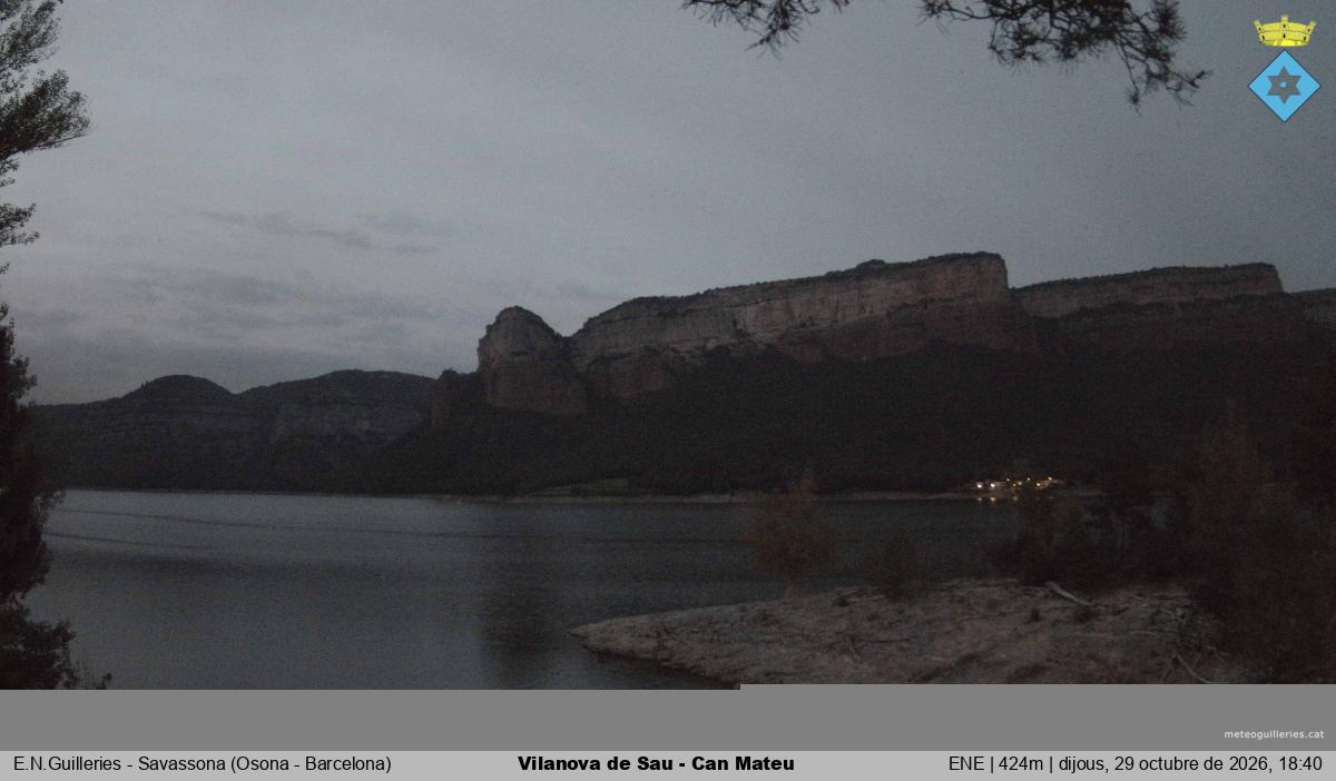 Vilanova de Sau - Can Mateu