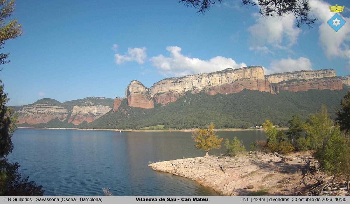 Vilanova de Sau - Can Mateu