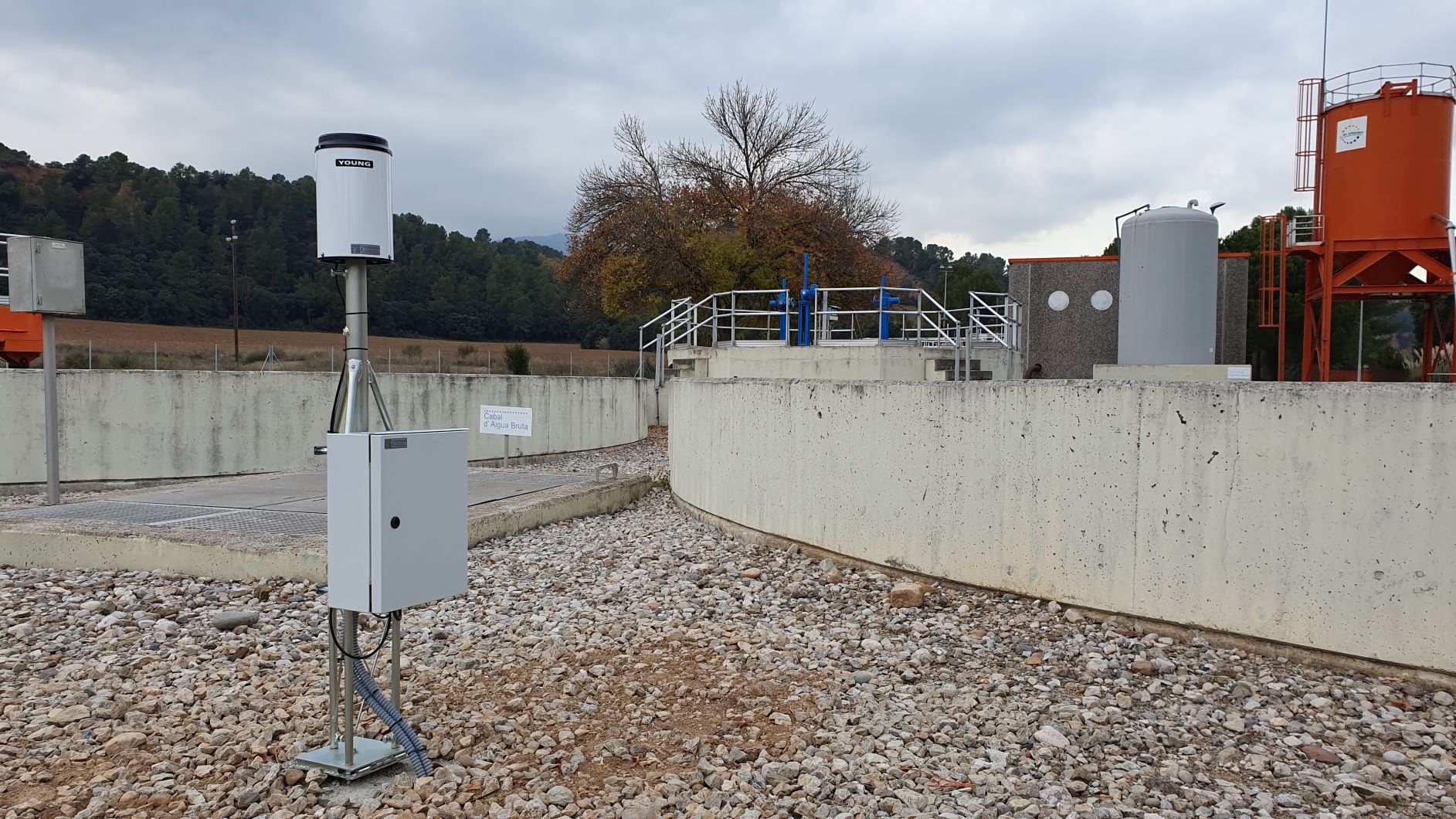 Castellar del Vallès 