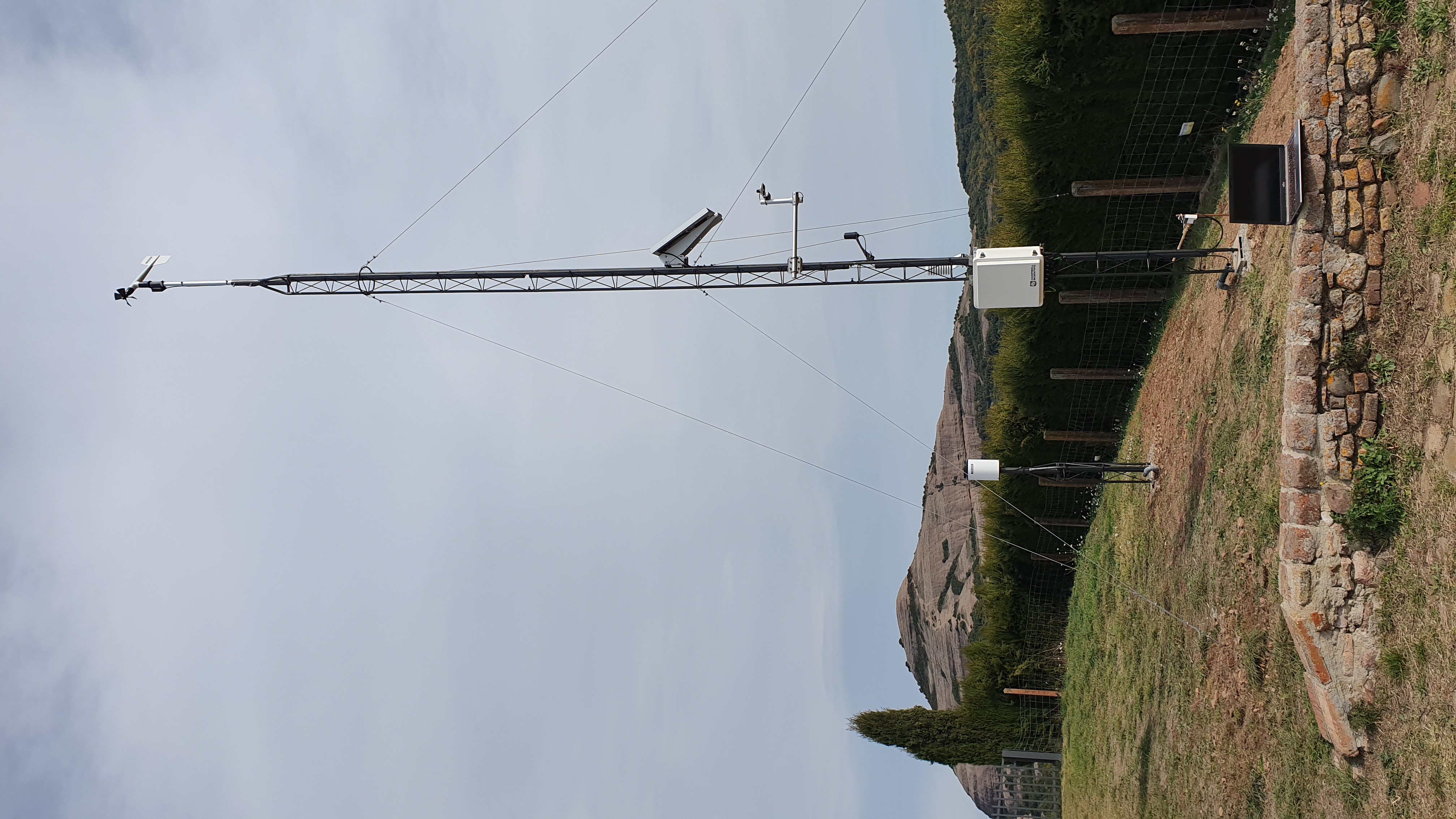 St. Llorenç del Munt i l'Obac 