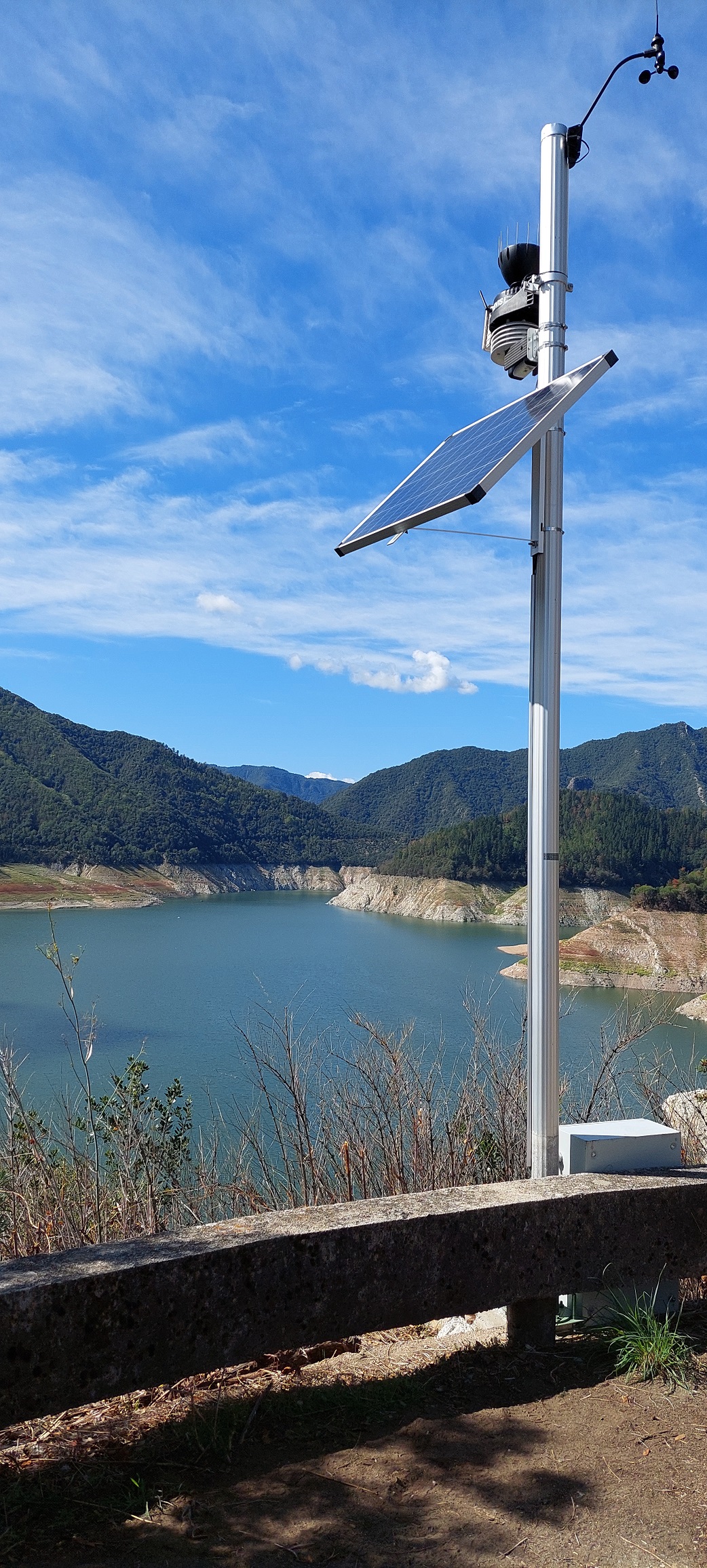 Susqueda - Presa de. 