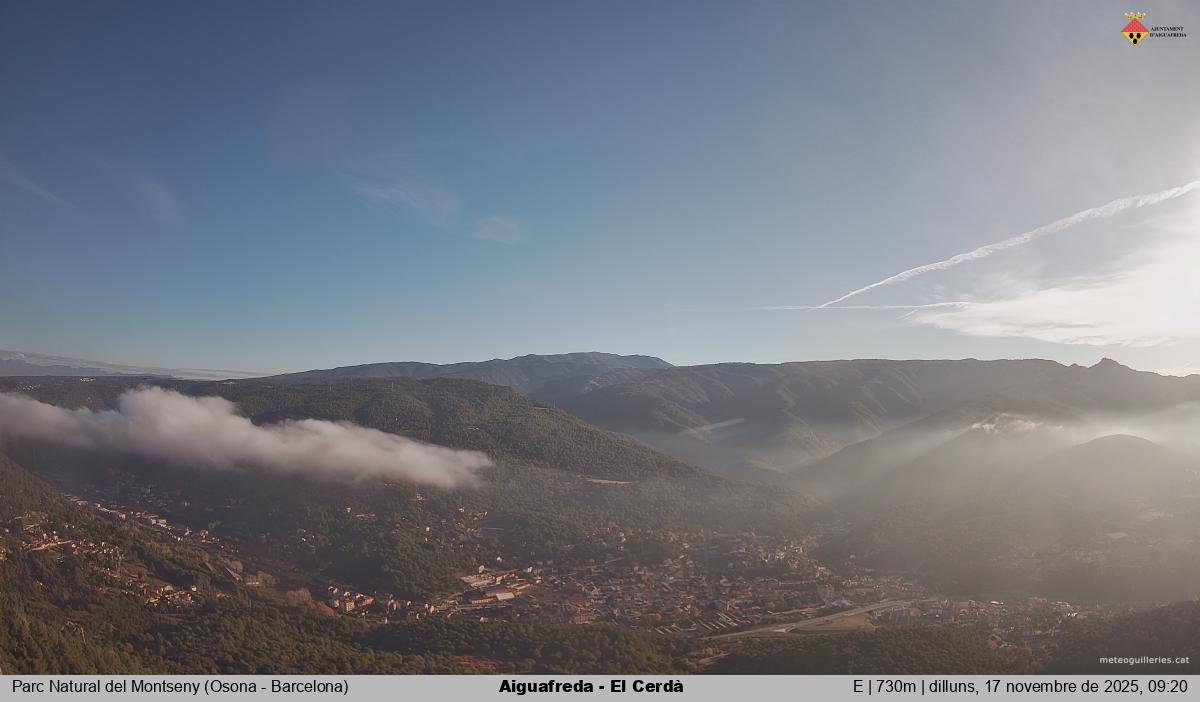 Aiguafreda - El Cerdà