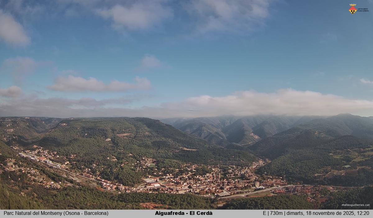 Aiguafreda - El Cerdà