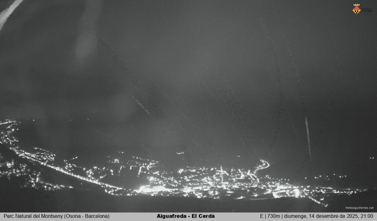 Aiguafreda - El Cerdà