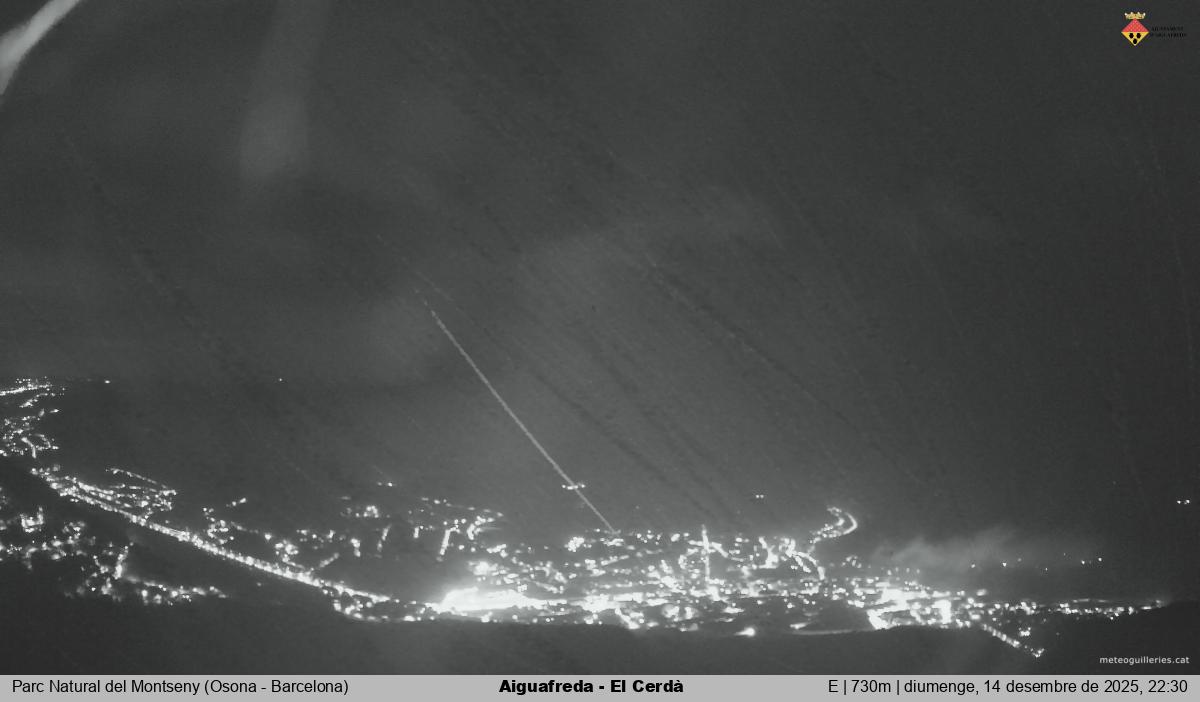 Aiguafreda - El Cerdà