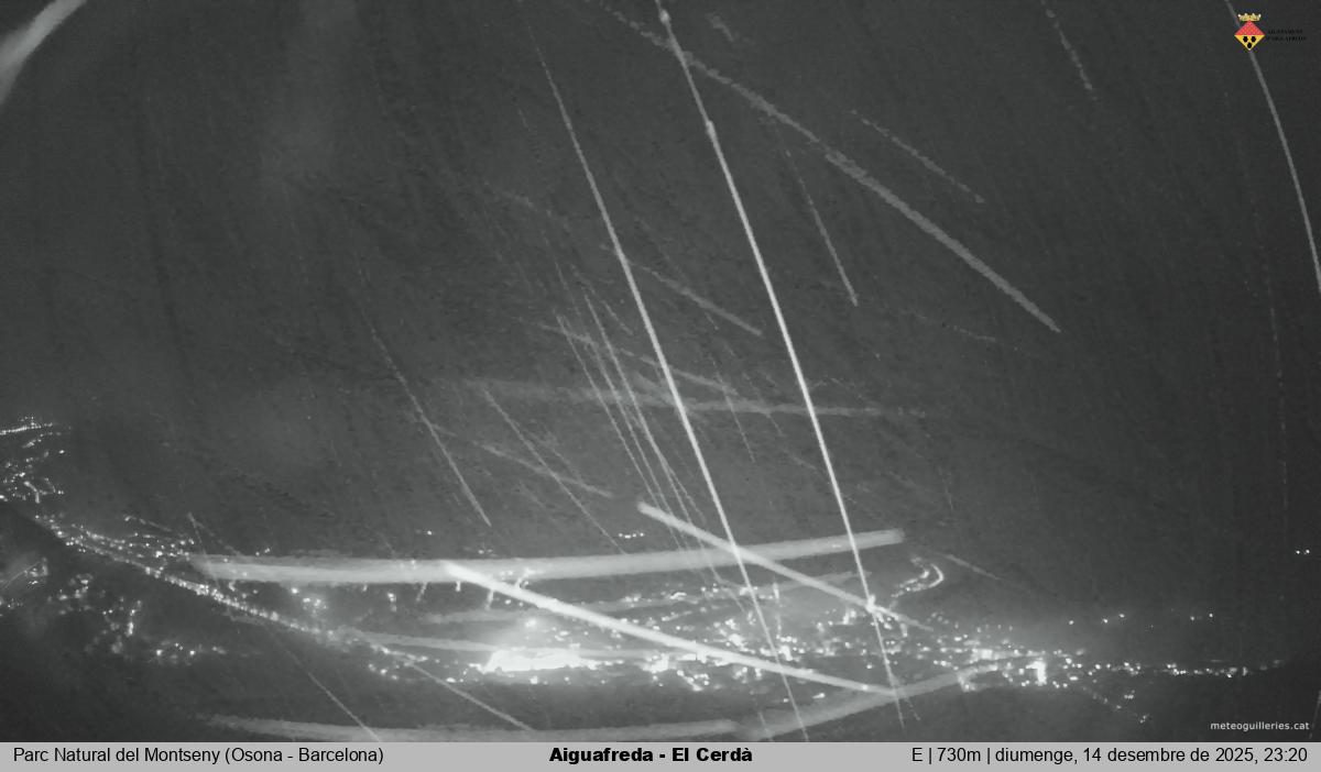 Aiguafreda - El Cerdà
