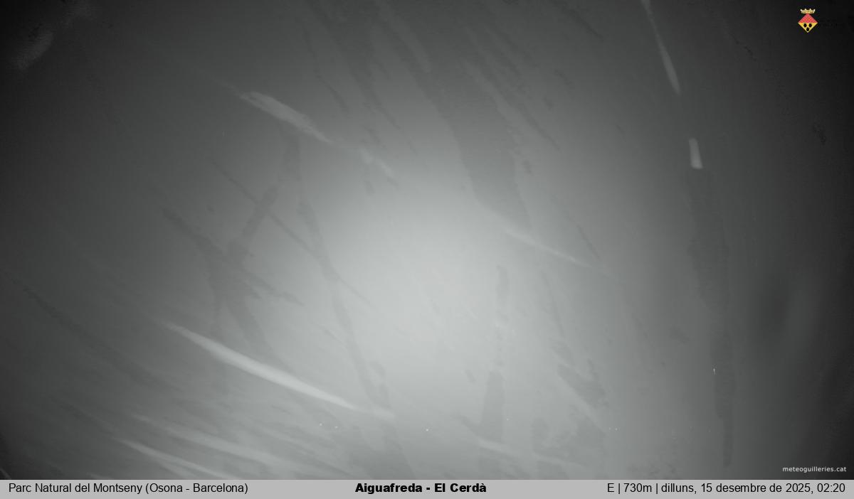 Aiguafreda - El Cerdà