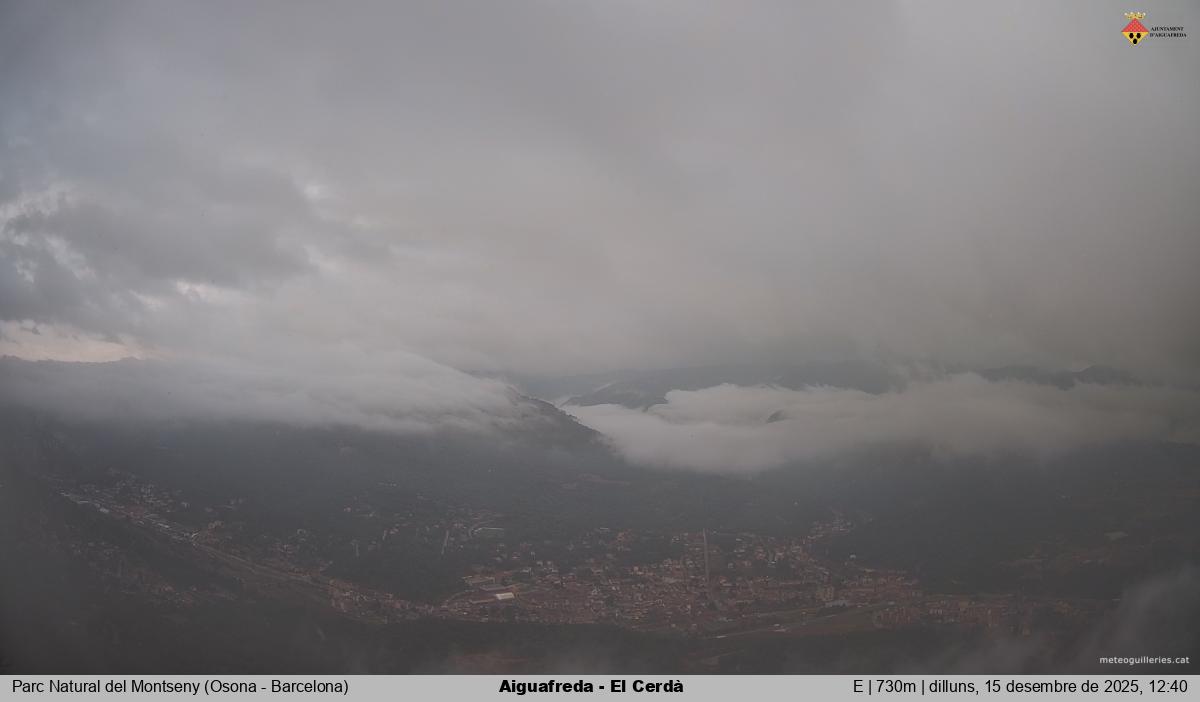 Aiguafreda - El Cerdà