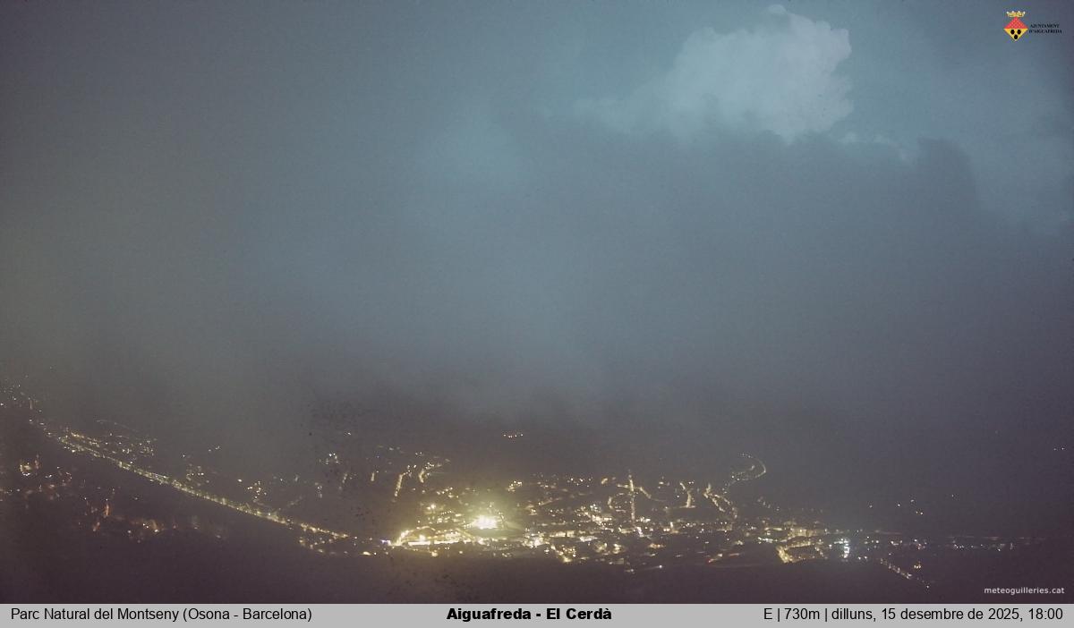 Aiguafreda - El Cerdà