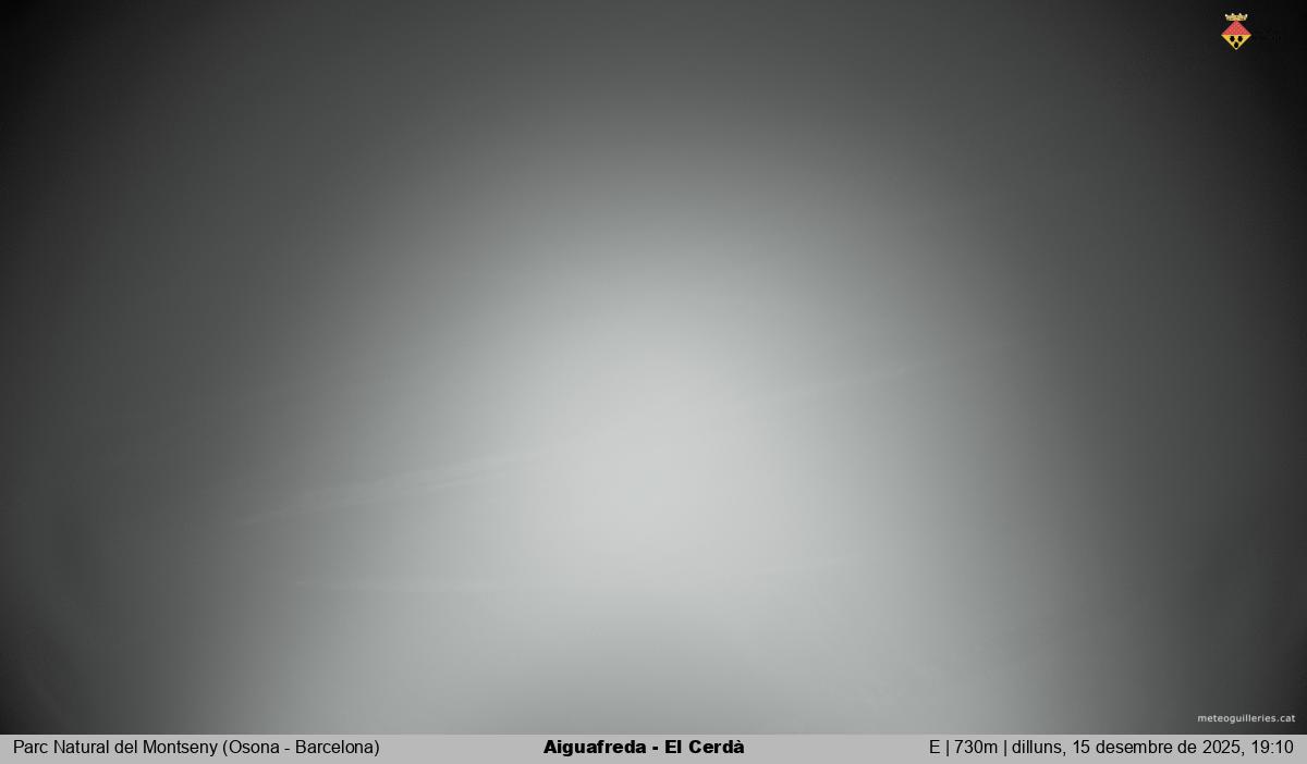 Aiguafreda - El Cerdà