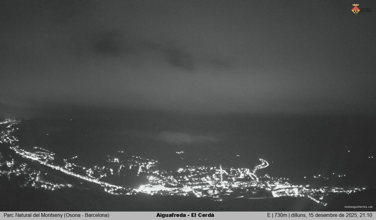 Aiguafreda - El Cerdà