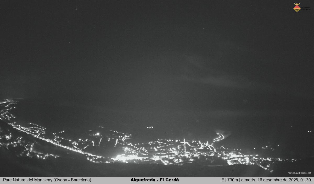 Aiguafreda - El Cerdà