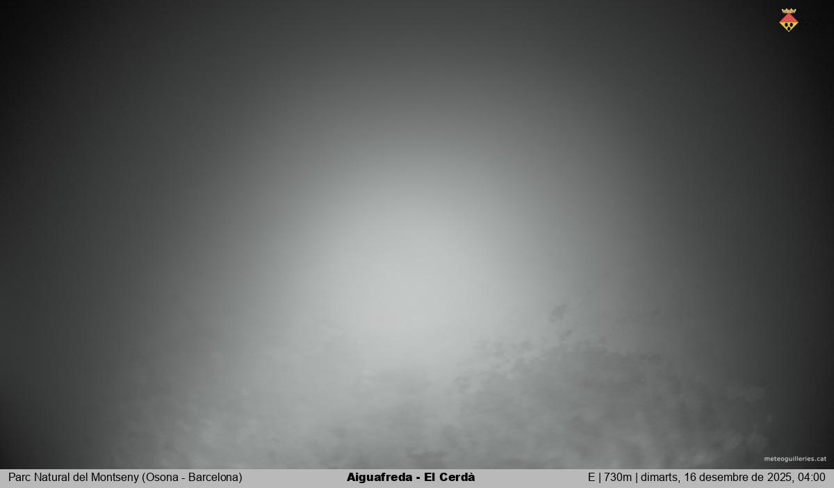 Aiguafreda - El Cerdà