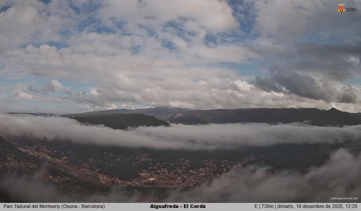 Aiguafreda - El Cerdà