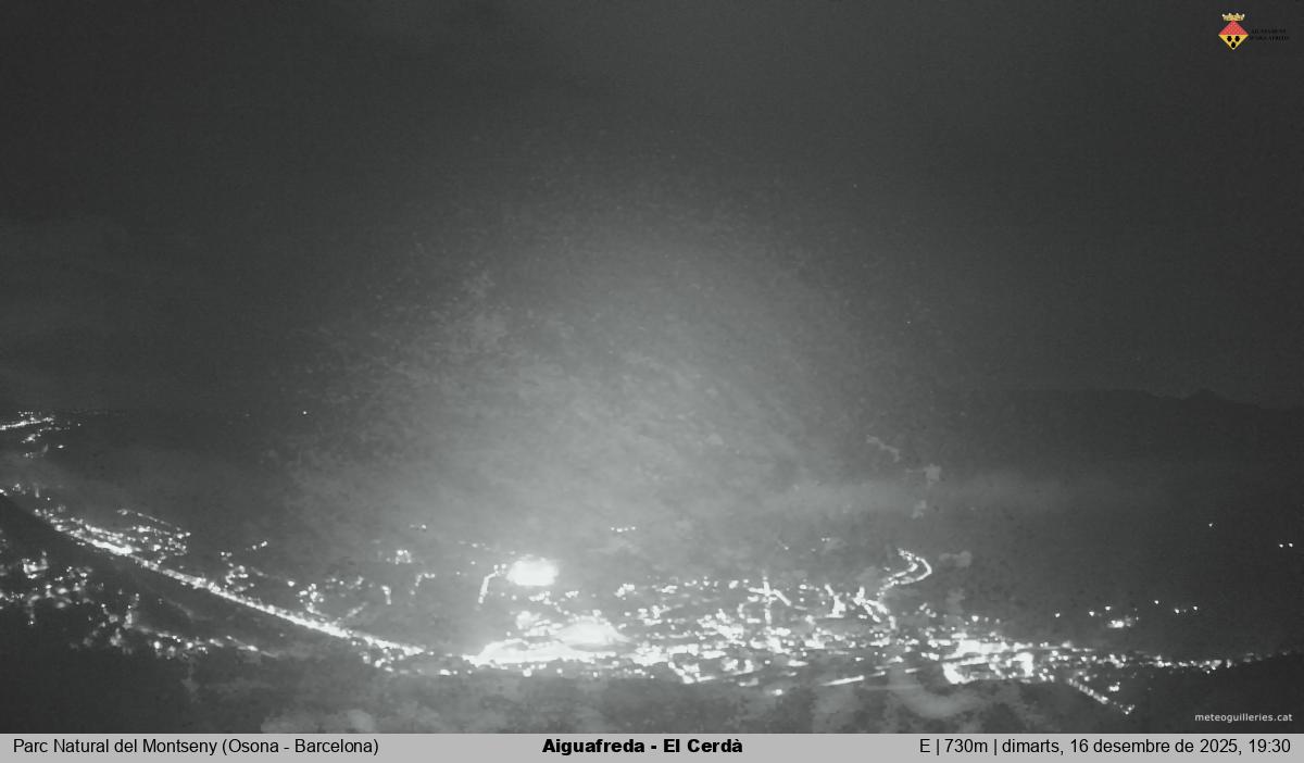 Aiguafreda - El Cerdà