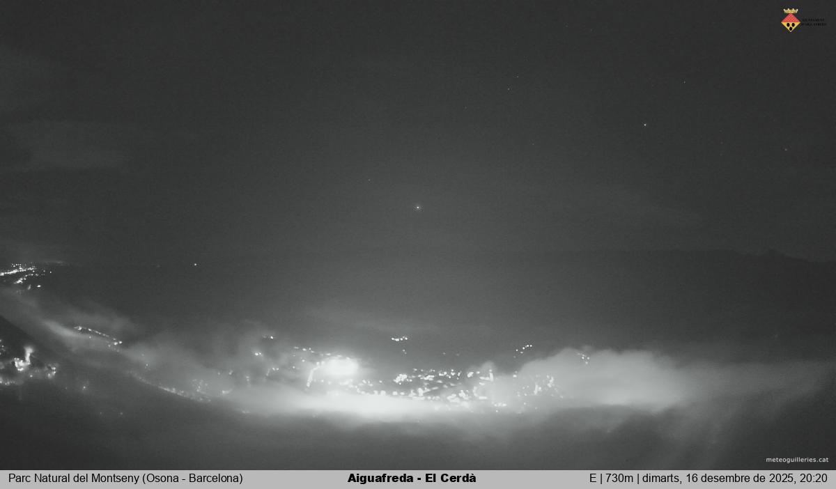 Aiguafreda - El Cerdà