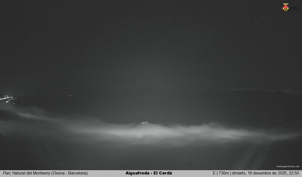 Aiguafreda - El Cerdà