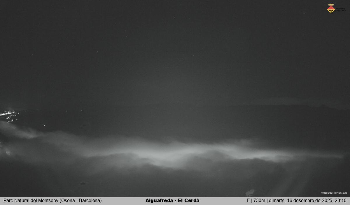 Aiguafreda - El Cerdà