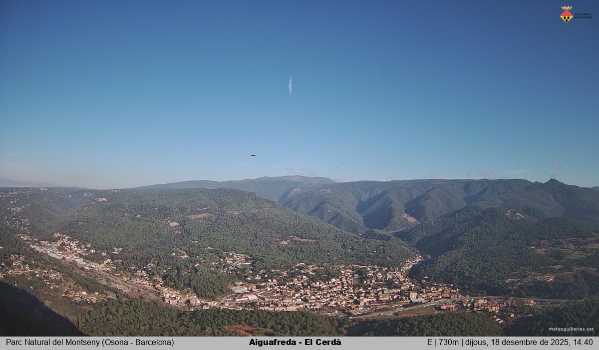 Aiguafreda - El Cerdà