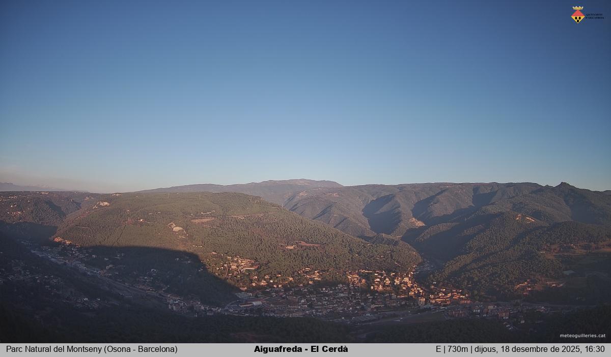 Aiguafreda - El Cerdà