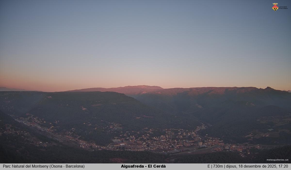 Aiguafreda - El Cerdà