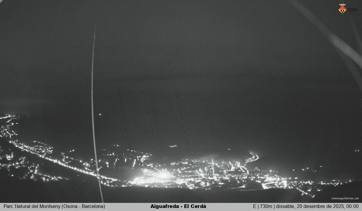 Aiguafreda - El Cerdà